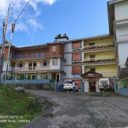 ดีไลท์ รอยัล ลาชุง Hotel ภายนอก รูปภาพ