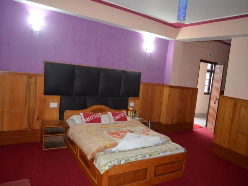 ดีไลท์ รอยัล ลาชุง Hotel ภายนอก รูปภาพ